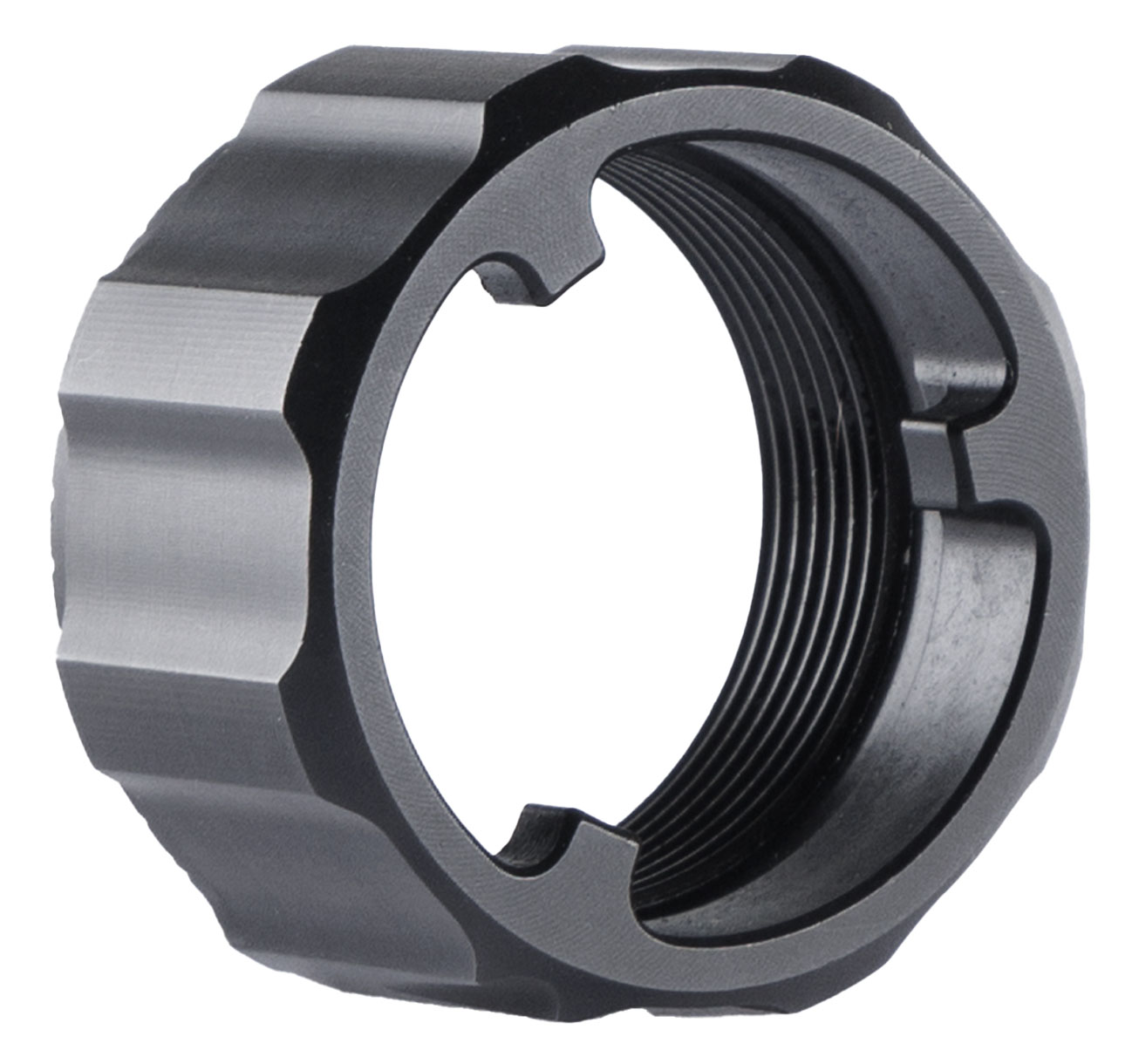 DAIR COMPRESSION NUT FOR KEYMOD/KEYMICRO ADAPTERS - Hunting Accessories